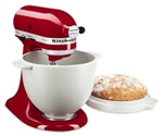 KitchenAid Bread Bowl with Baking Lid KSM2CB5BGS