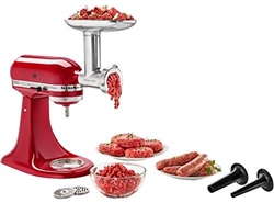 KitchenAid Metal Food Grinder KSMMGA