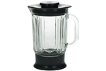 Kenwood Glass Liquidiser Complete - Grey - Inc Filler Cap