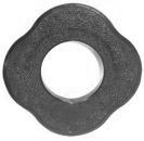 003574 Waring Pro Outer Lid (Black ) & Chrome