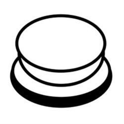 Presto Overpressure Plug 09915
