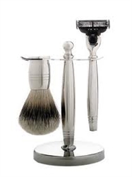 Perma Brands Corp 3 Pc Shave Set  PB-SHAVESET1