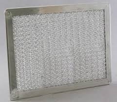 Sharp Replacement Microwave Grease Filter