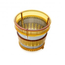Omega Juicing Screen Fine HD â€“ Amber (VRT) PSCRN350FHD
