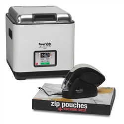 SousVide Easy SV Demi Package (White) PSV-00146