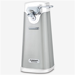 Cuisinart Deluxe Stainless Steel Can Opener - SCO-60C