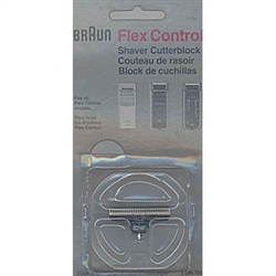 Braun Flex Control Shaver Cutterblock 5586766