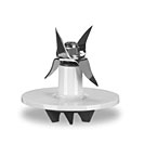 Cuisinart White Blender Cutting Assembly SPB-456-2