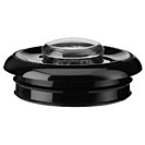 Cuisinart Blender Cover With Pour Lid in Black SPB-7BKCVR