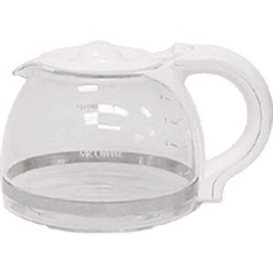 Mr. Coffee Replacement Carafe (White) SPD4-1