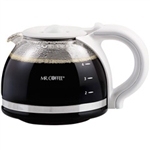 Mr. Coffee Replacement Carafe (White) SPD4S