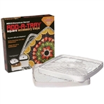 Nesco Add-A- Tray for FD-80 SQ TRAY (2) SQT-2