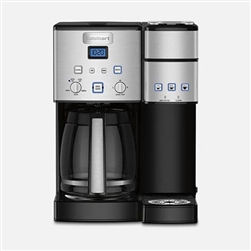 Coffee Center 12 Cup Coffeemaker and single-serve brewer | SS15IHR