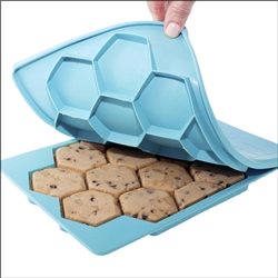 SHAPE+STORE THE SMART COOKIE FREEZER STORAGE CONTAINER TSC