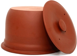 VF7700-8-CLAY-SET, VITACLAY Replacement Slow Cooker Clay Pot