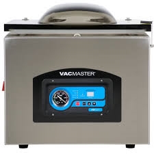 VacMaster Commercial Chamber Vacuum Sealer with 2 Seal Bars VP321