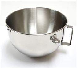 KitchenAid Stand Mixer Bowl WPW10717235