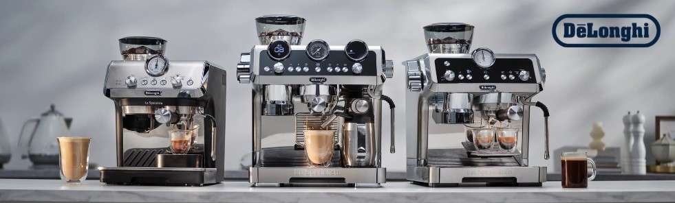 Delonghi Parts for Espresso & Coffee machines.